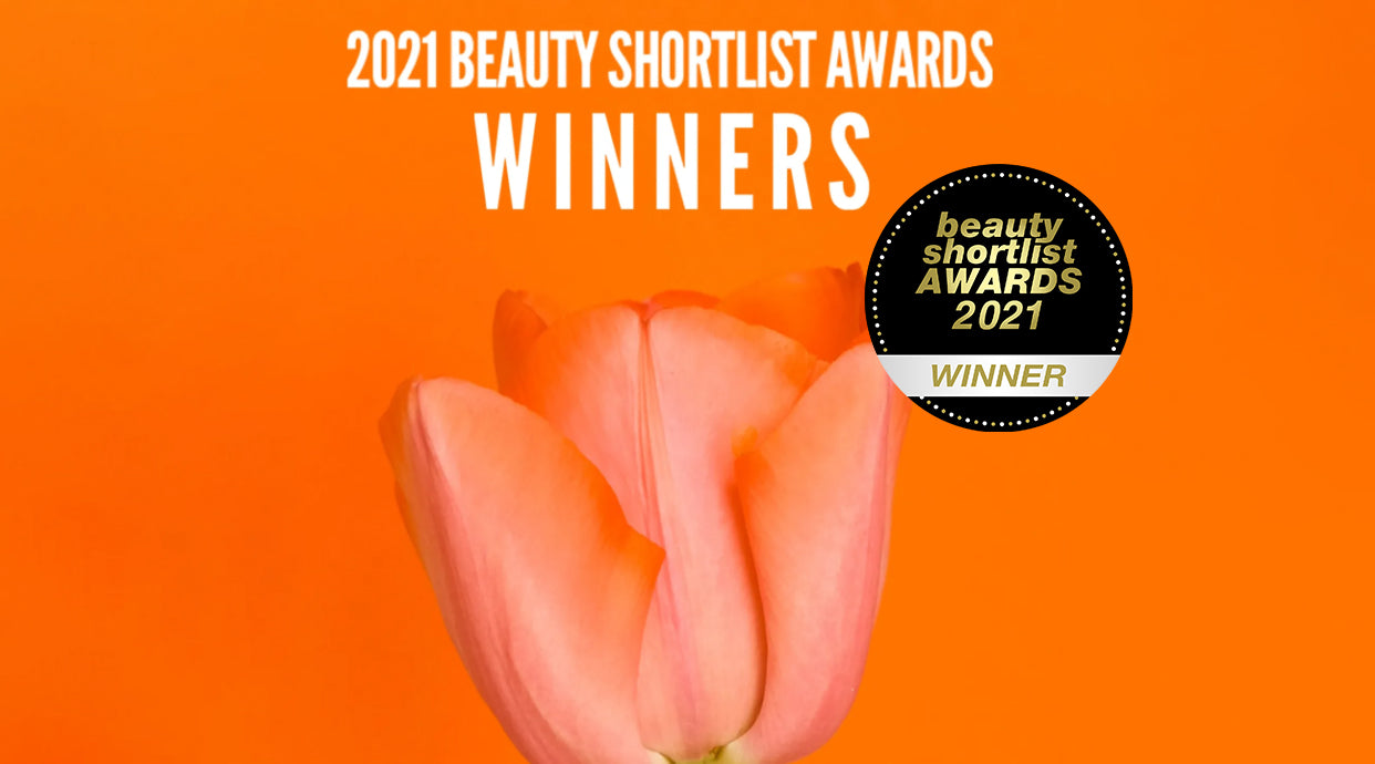 Celebrating the best in Natural Beauty with The Beauty Shortlist Awards