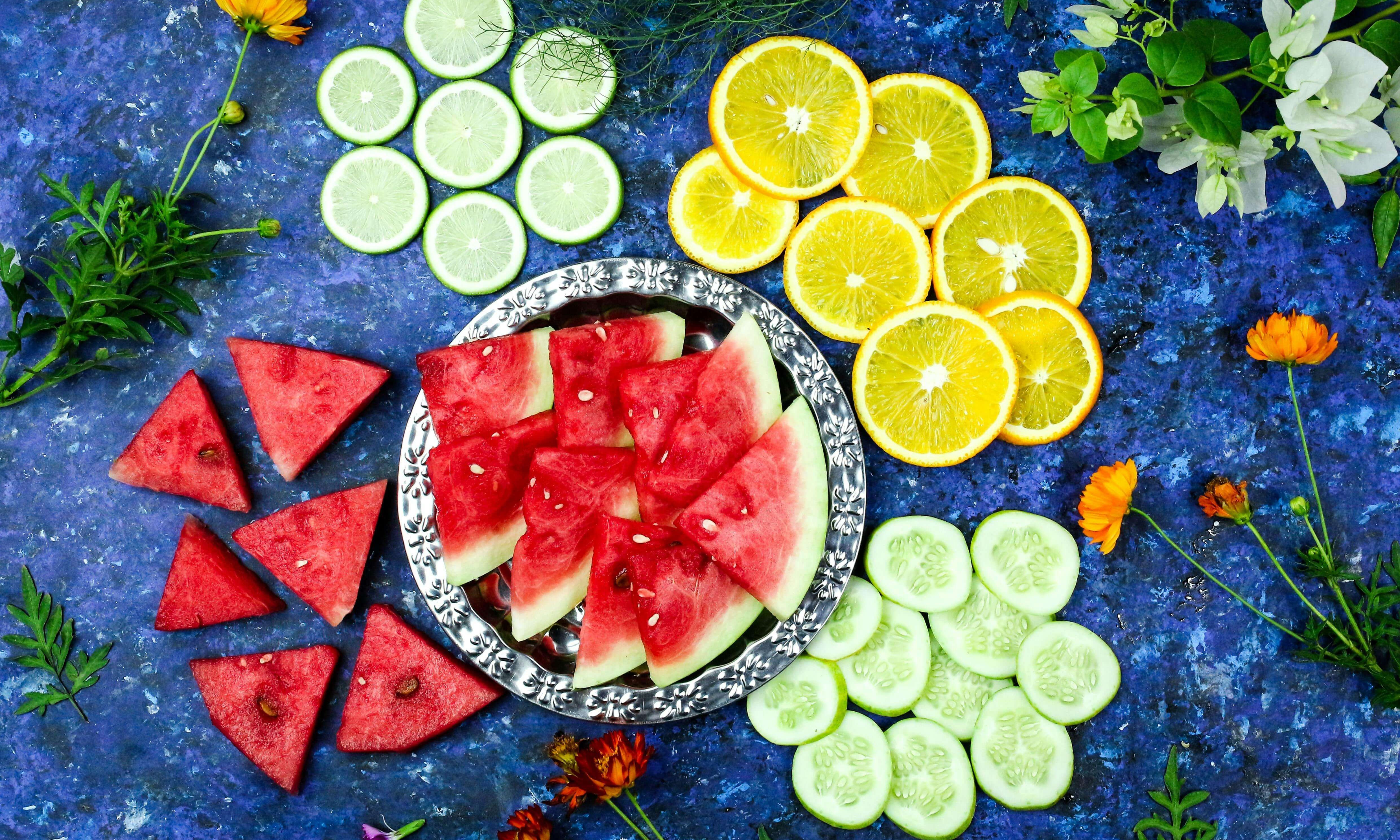 Eating Your Skincare: How Food Fuels Glowing, Healthy Skin