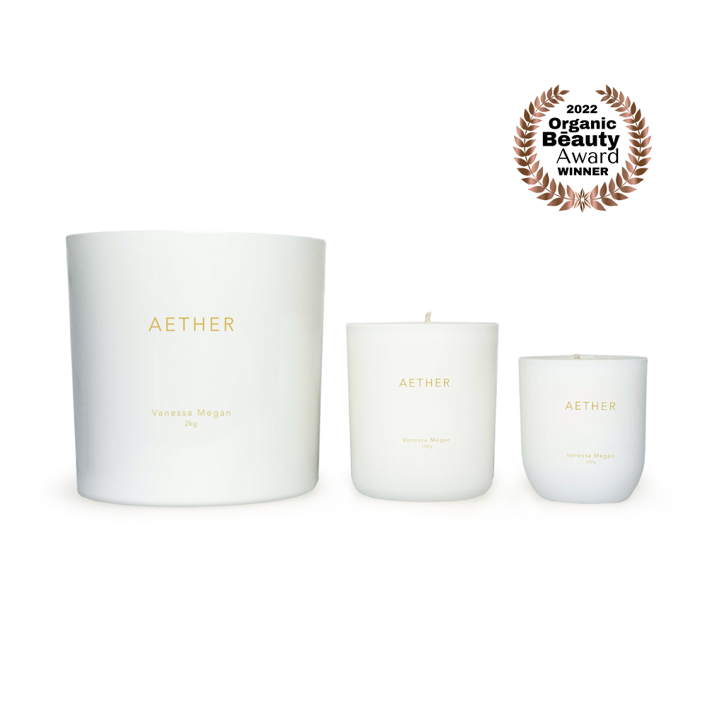 Aether | Essential Oil Candle
