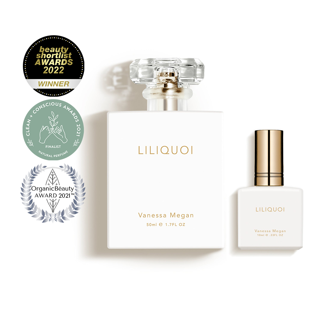 Liliquoi | 100% Natural Mood Enhancing Perfume | Duo