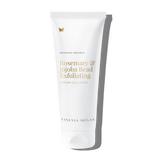 Rosemary & Jojoba Bead | Exfoliating Cream Cleanser | 180ml