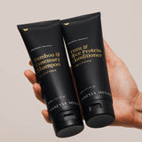 Clarifying & Nourishing Hair Duo