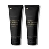 Clarifying & Nourishing Hair Duo