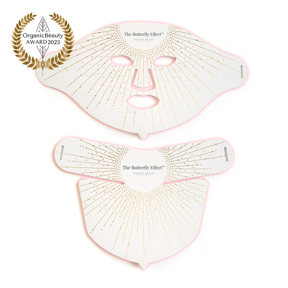 The Butterfly Effect | Medical-Grade Silicone LED Mask
