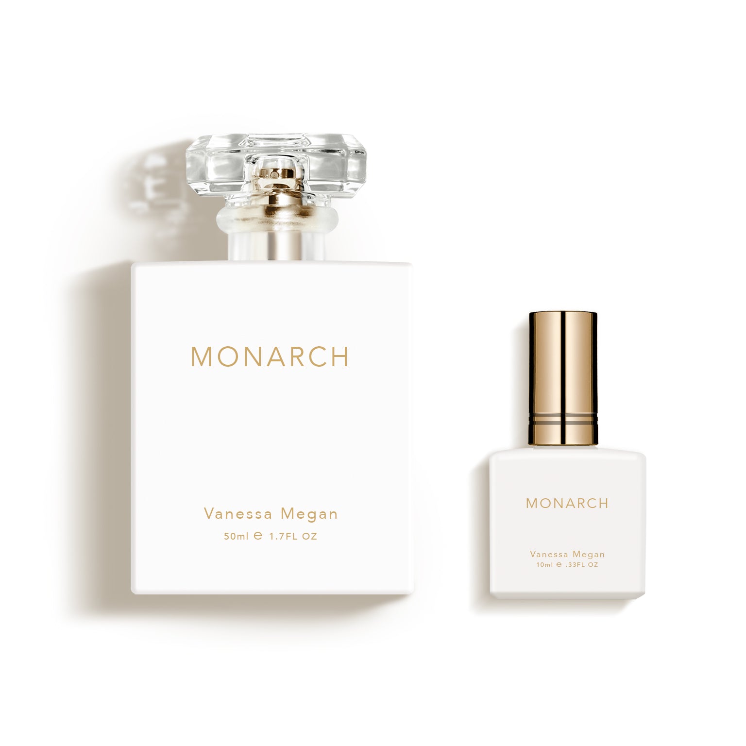 Monarch | 100% Natural Mood enhancing Perfume | Duo