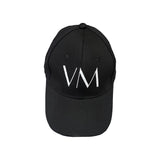 Bad Hair Day Brim | Black