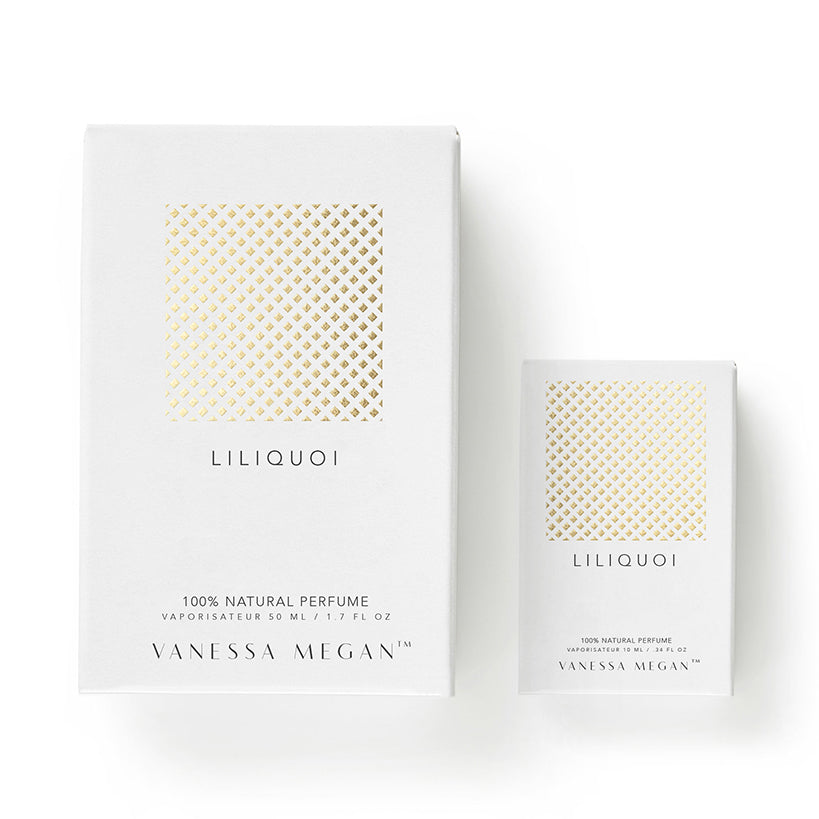 Liliquoi | 100% Natural Mood Enhancing Perfume | Duo