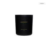 August | Essential Oil Candle | Medium 300g