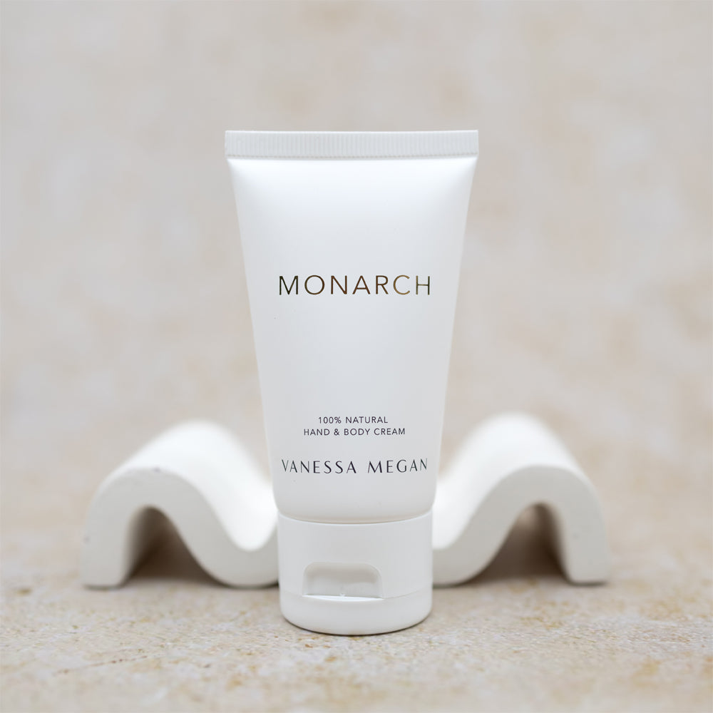 Monarch | Perfume Hand & Body Cream | 50ml