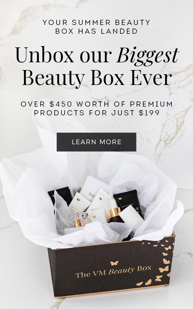 Vanessa Megan Beauty Box