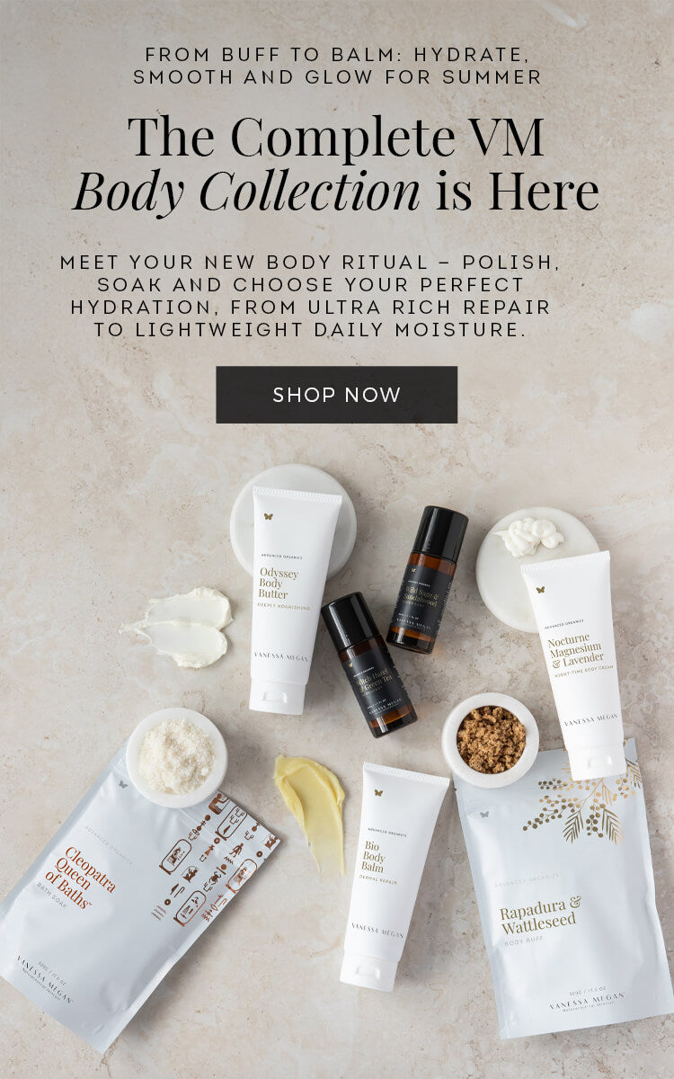 Vanessa Megan Body Range