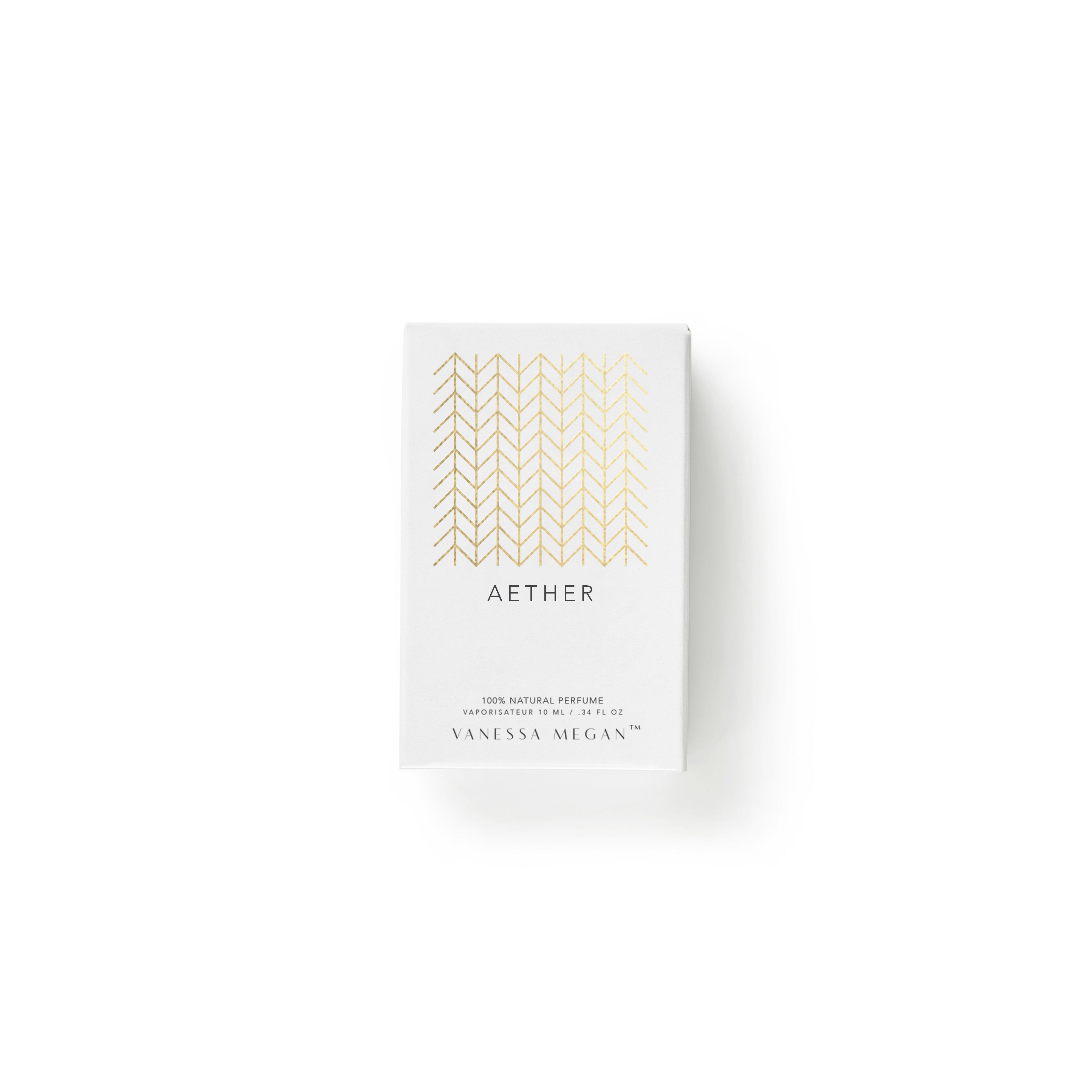 Aether | 100% Natural Mood Enhancing Perfume