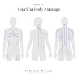 Lapis Lazuli | Gua Sha Massage Tool