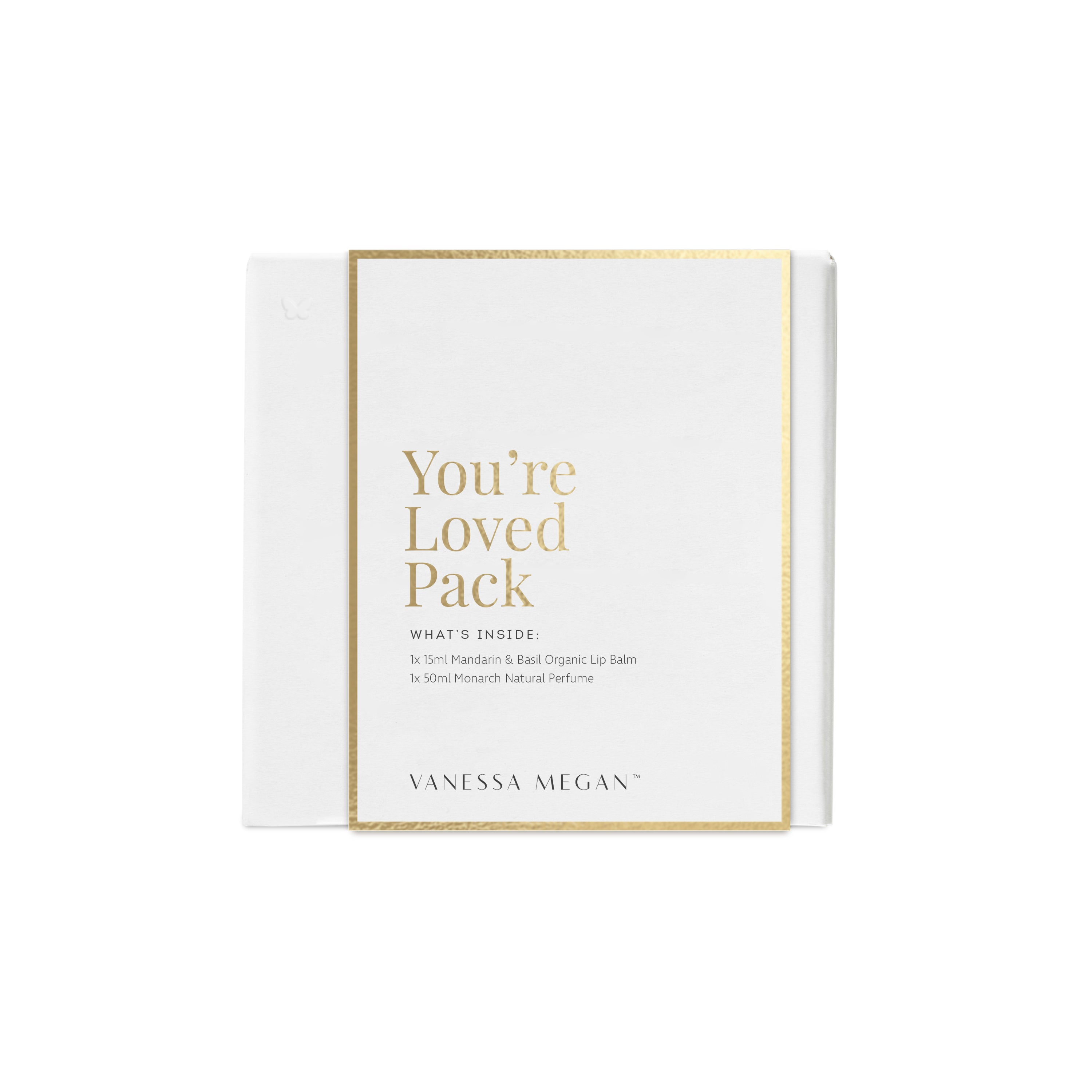 You're Loved | Gift Pack