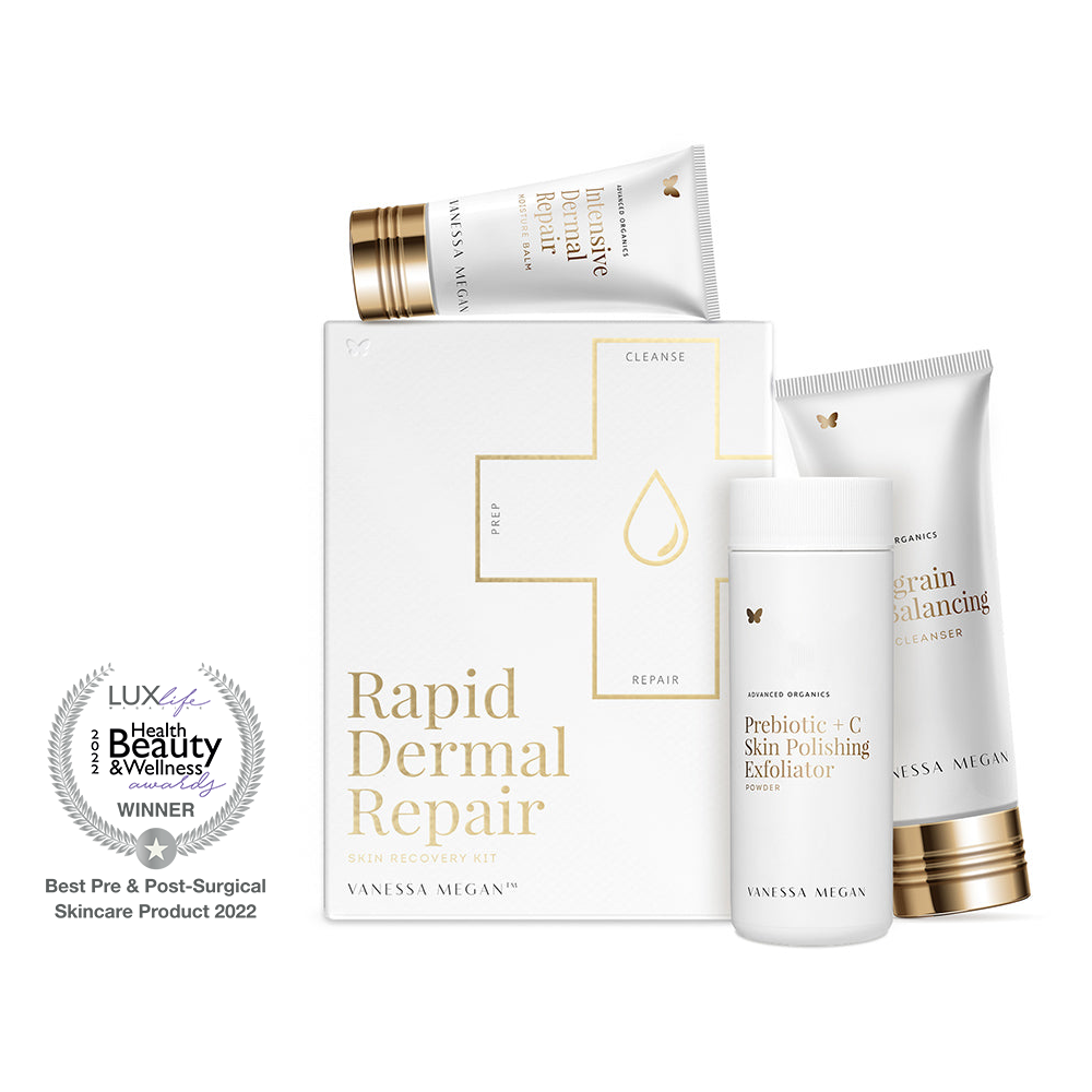 Rapid Dermal Repair | Skin Recovery Kit
