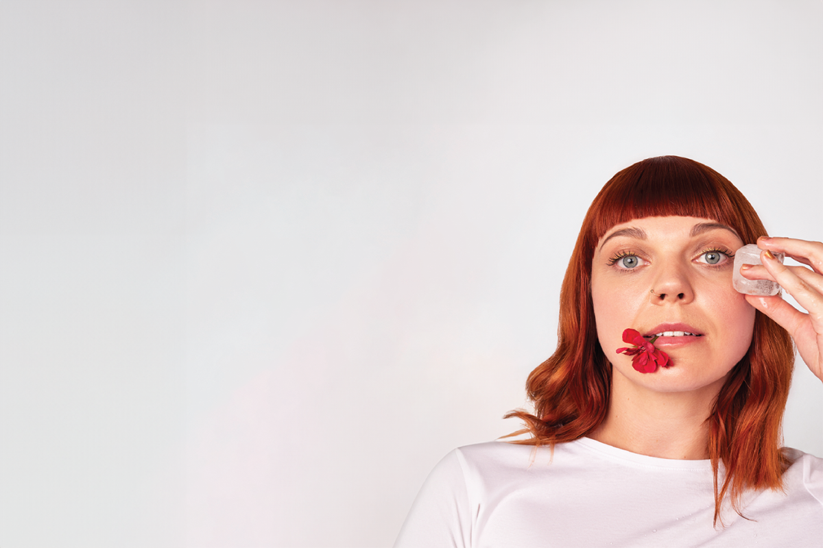 Is Rosacea making you blush?