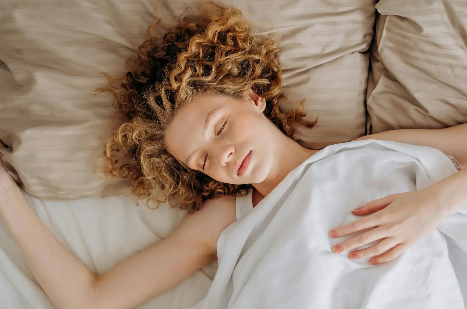 Get Your Beauty Sleep