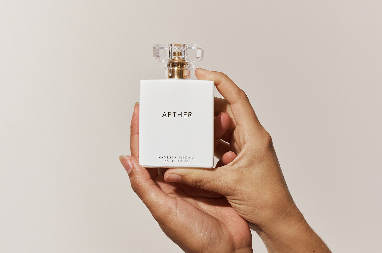 Natural Perfume | Aether