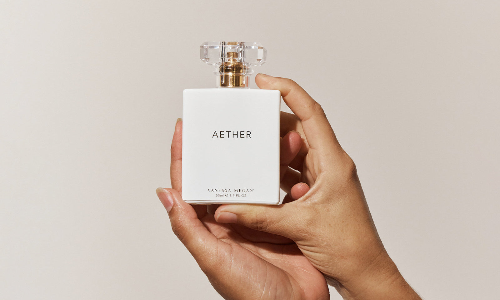 Natural Perfume | Aether