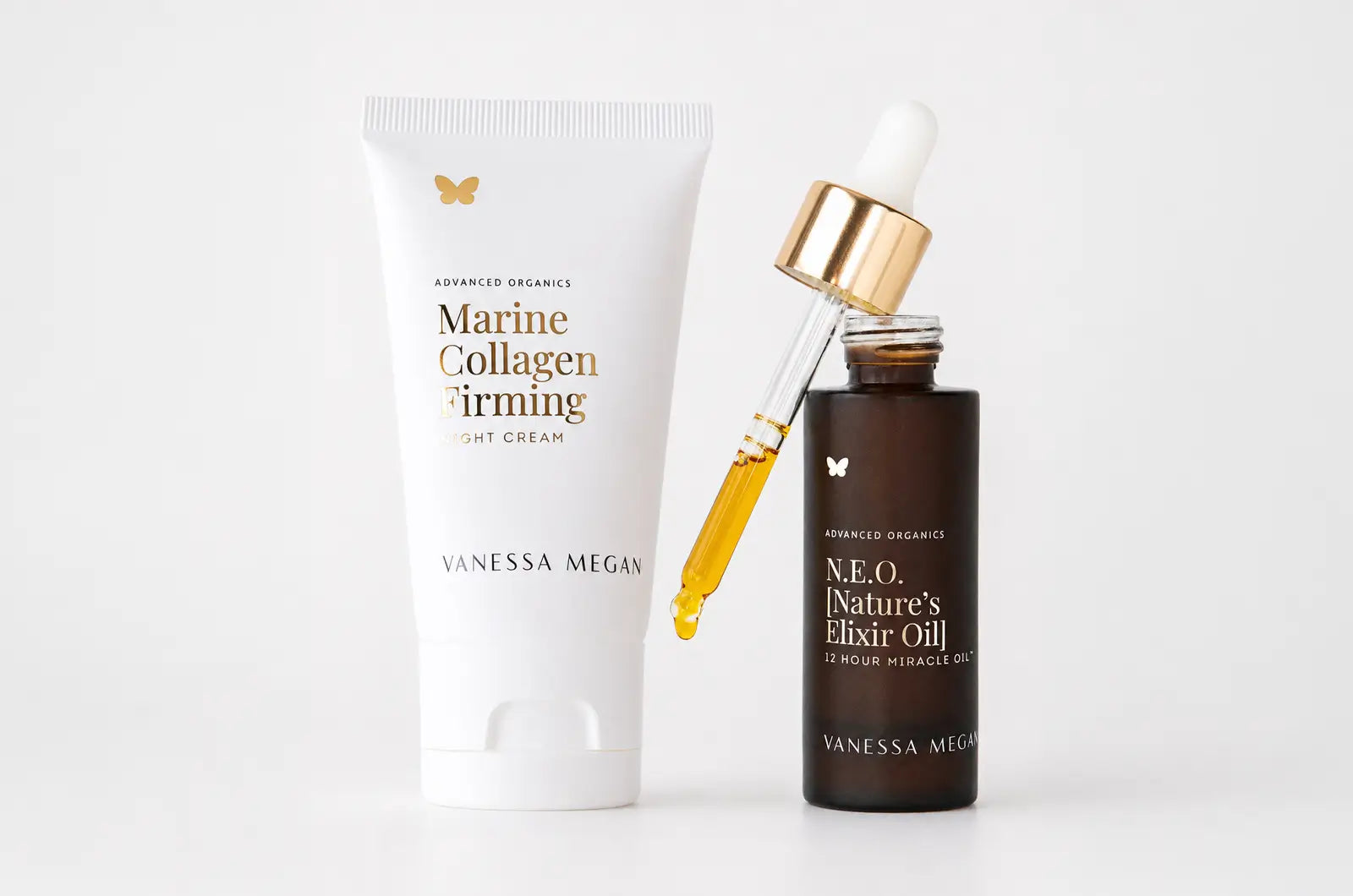 The Oil in Your Palm: Why N.E.O. and Marine Collagen Were Always Meant to Be Mixed