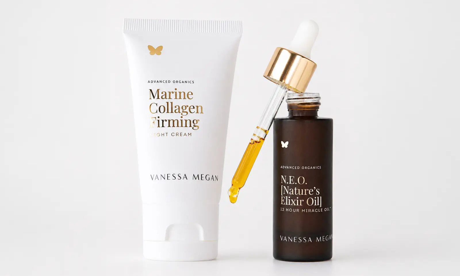 The Oil in Your Palm: Why N.E.O. and Marine Collagen Were Always Meant to Be Mixed