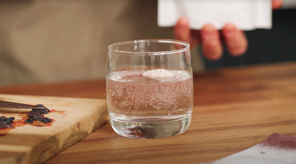 inner beauty recipes with collagen skin boost