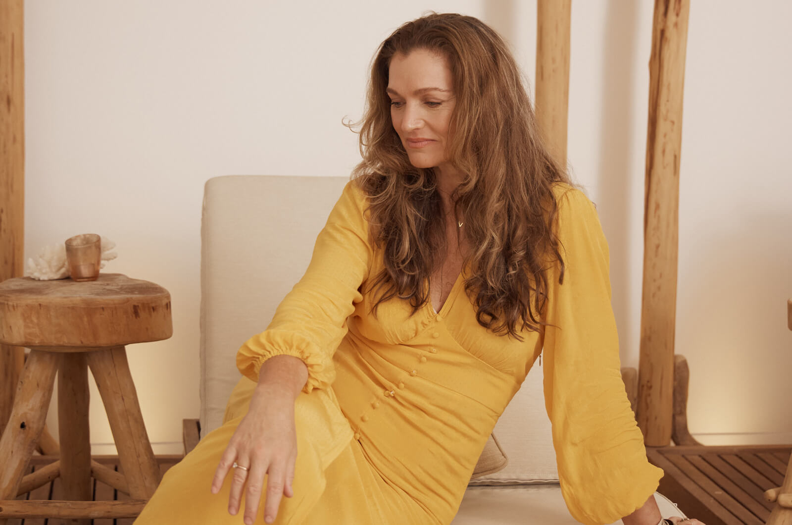 The Story of Vanessa Megan | A Journey of Nature, Beauty & Purpose