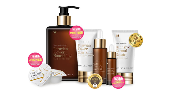The first steps to Becoming the most awarded Australian natural skincare brand