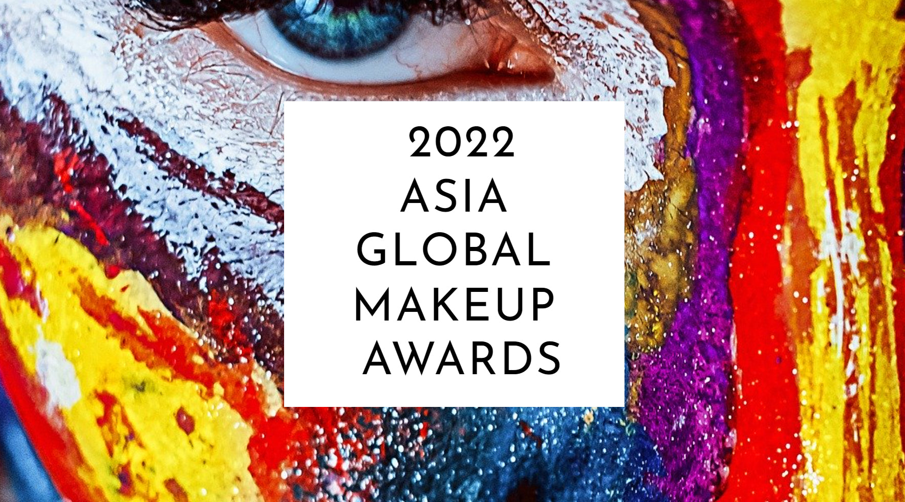 Winning at ASIA Global Makeup Awards 2022
