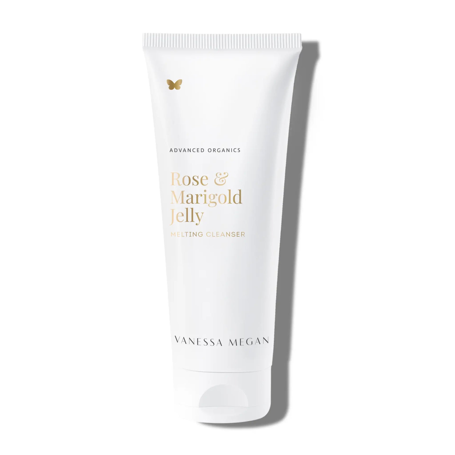 Rose & Marigold Jelly | Melting Cleanser | 180ml – Vanessa Megan