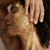 24k Genuine Gold Leaf | Facial Treatment| 10 Sheets