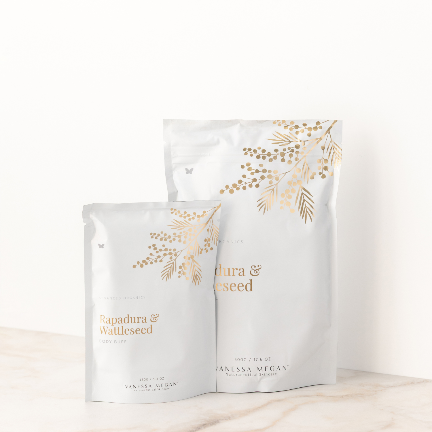 Rapadura & Wattleseed | Body Buff | 150g