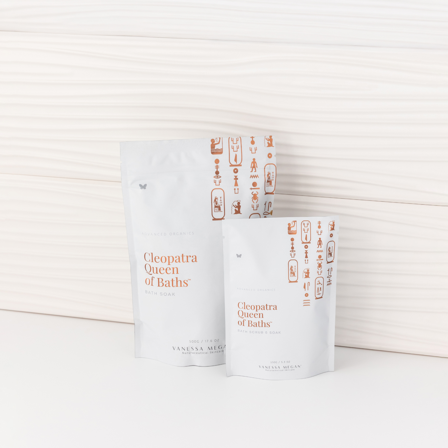 Cleopatra Queen of Baths | Bath Soak/Scrub | 150g