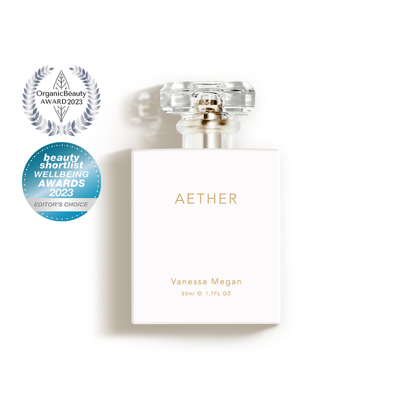 Aether 100% Natural Mood Enhancing Perfume