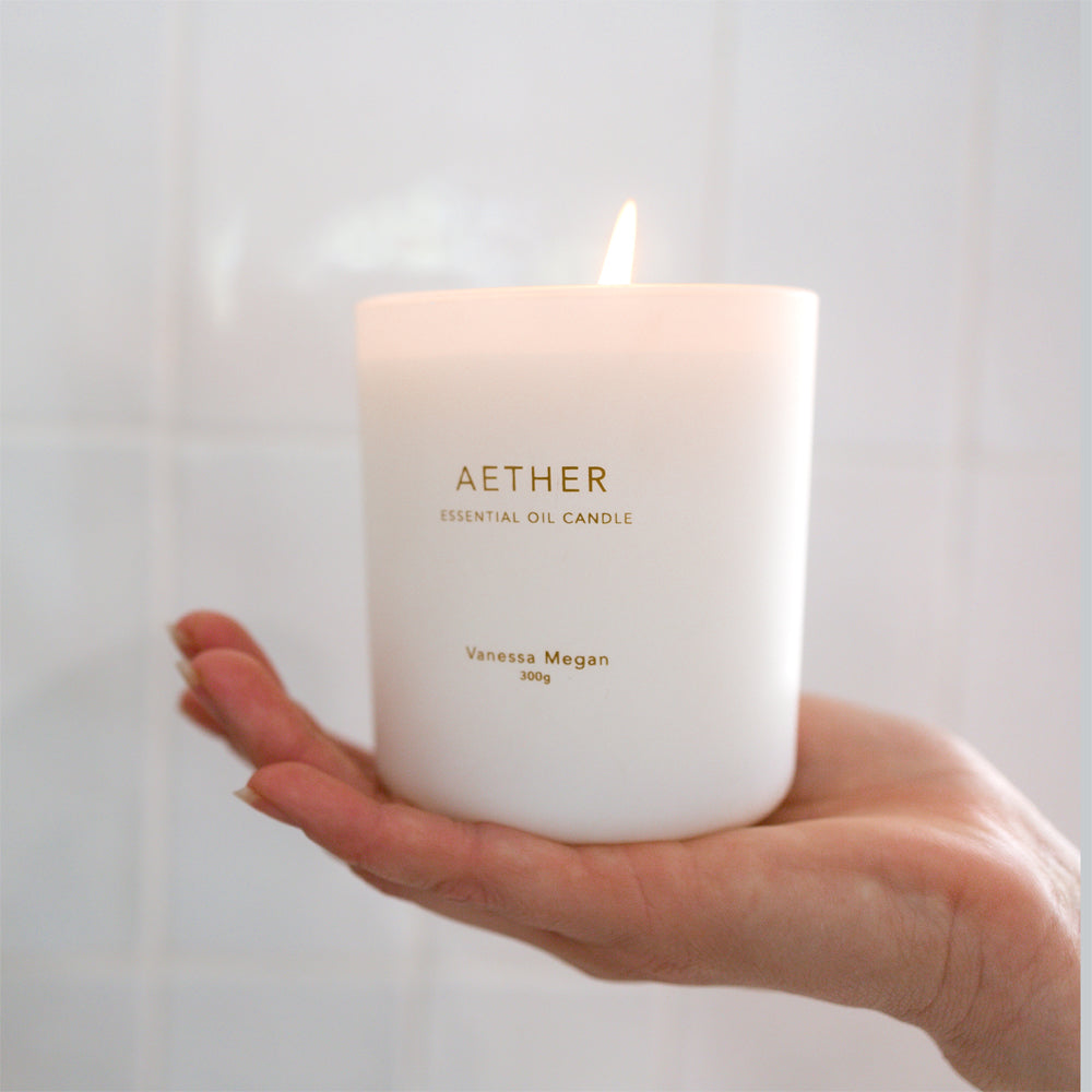 Aether | Essential Oil Candle
