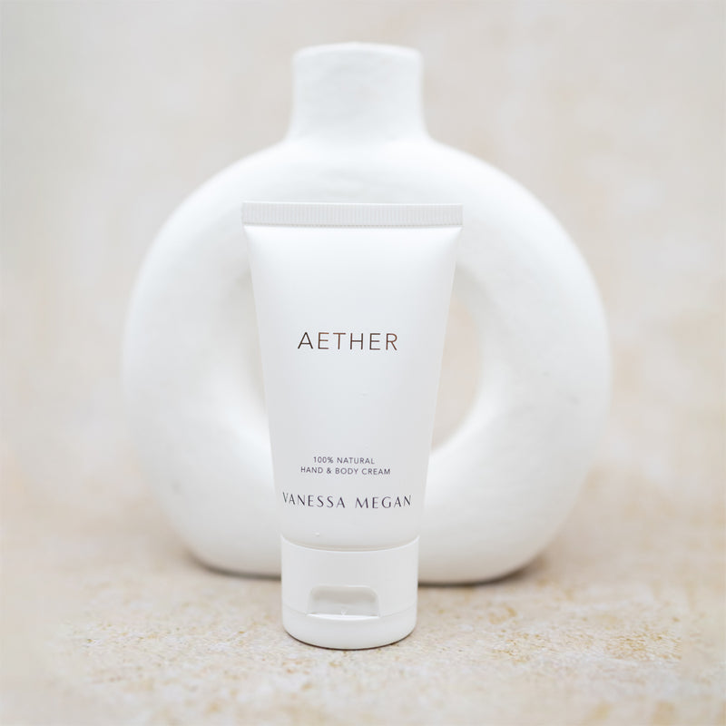 AETHER Perfume Hand & Body Cream 50ml