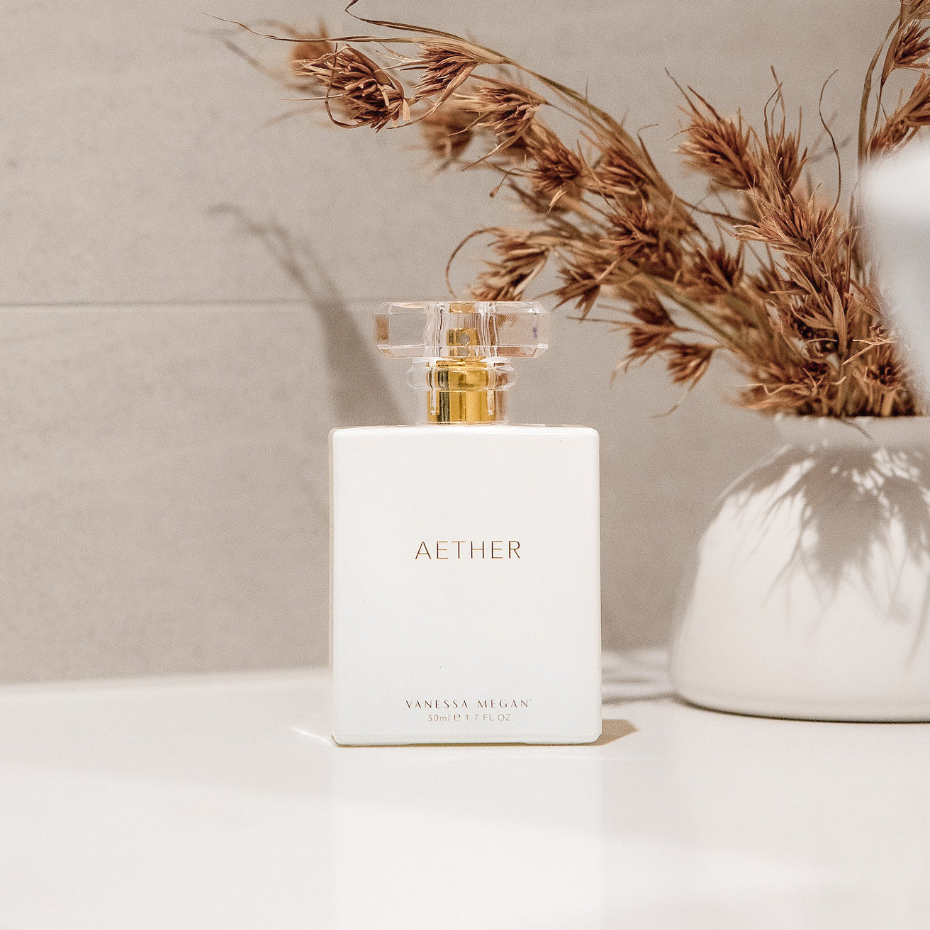 AETHER 100% Natural Mood Enhancing Perfume Duo