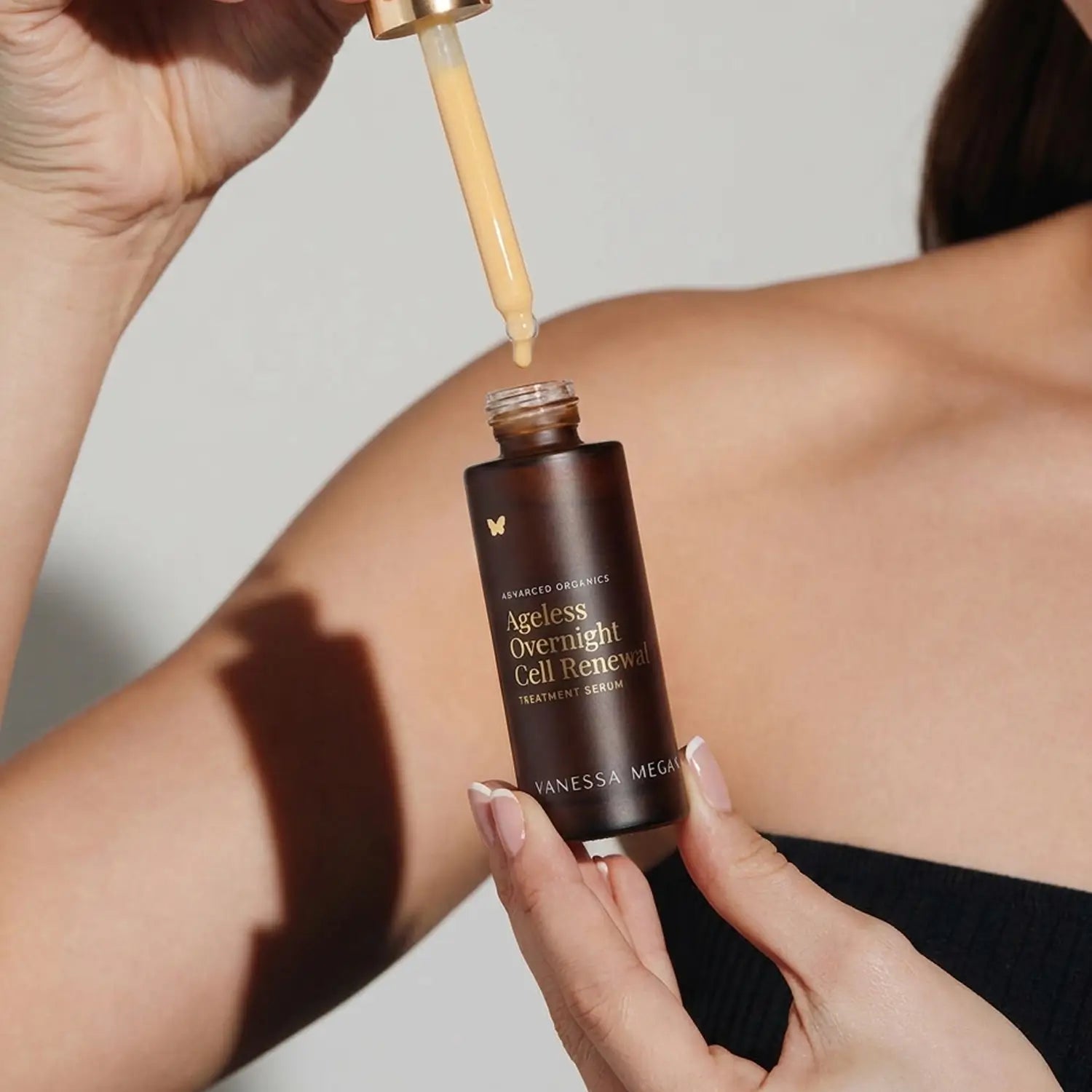 Ageless Overnight Cell Renewal | Treatment Serum | 30ml