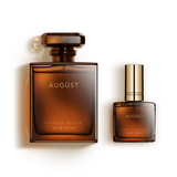 August | 100% Natural Mood Enhancing Perfume | Duo