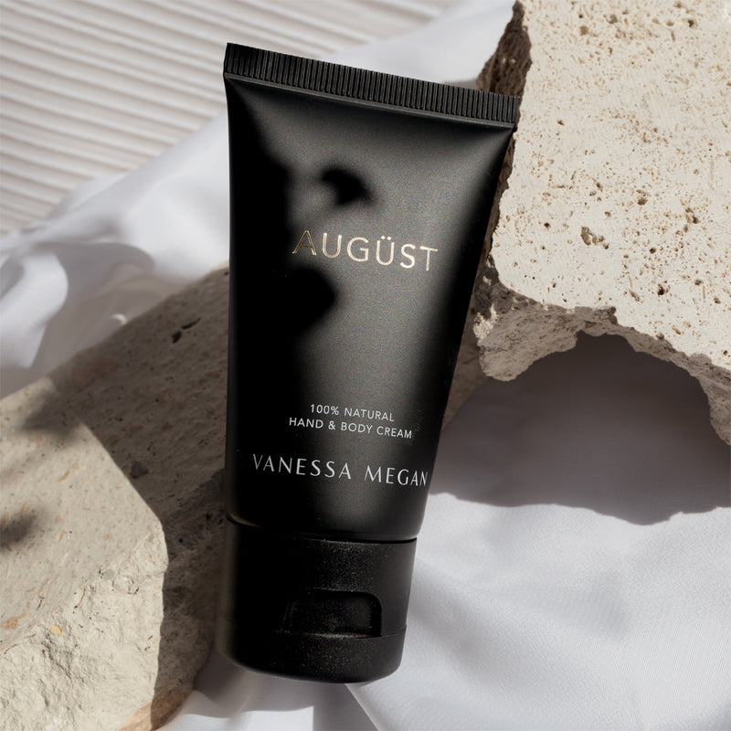 AUGÜST Perfume Hand & Body Cream 50ml