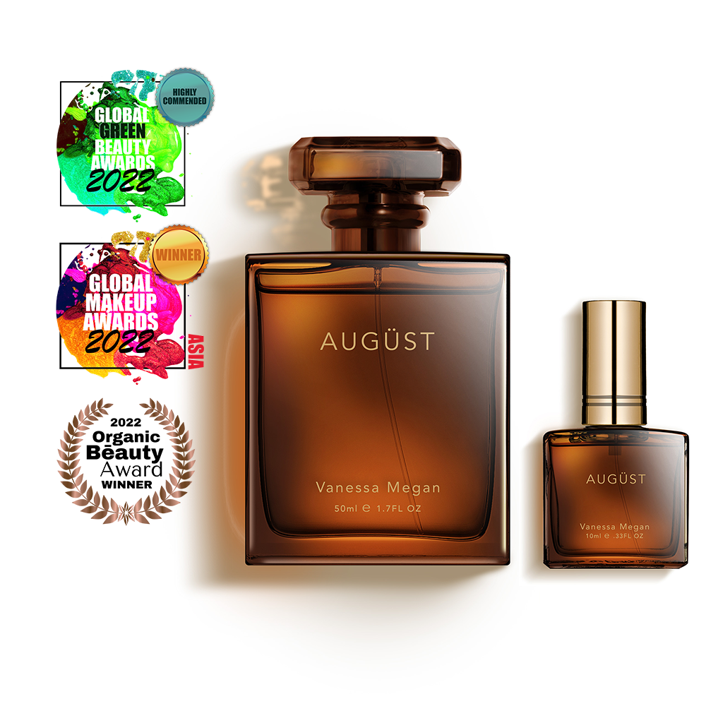 Augüst 100% Natural Mood Enhancing Perfume Duo