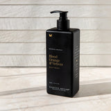 Blood Orange & Vetiver | Body Wash | 500ml