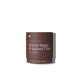 Brown Sugar & Spiced Chai | Lip Scrub | 20g