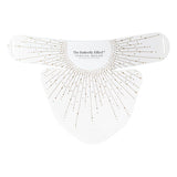 The Butterfly Effect™ | Medical-Grade Silicone LED Mask | Neck