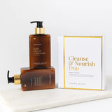 Cleanse & Nourish Duo | Body Pack