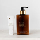 Cocoa & Coconut Soothing Hand & Body Cream | 280ml