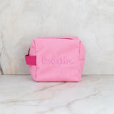 Foodie Everyday Canvas Cosmetics Pouch