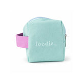 Foodie Mini Canvas Cosmetics Pouch