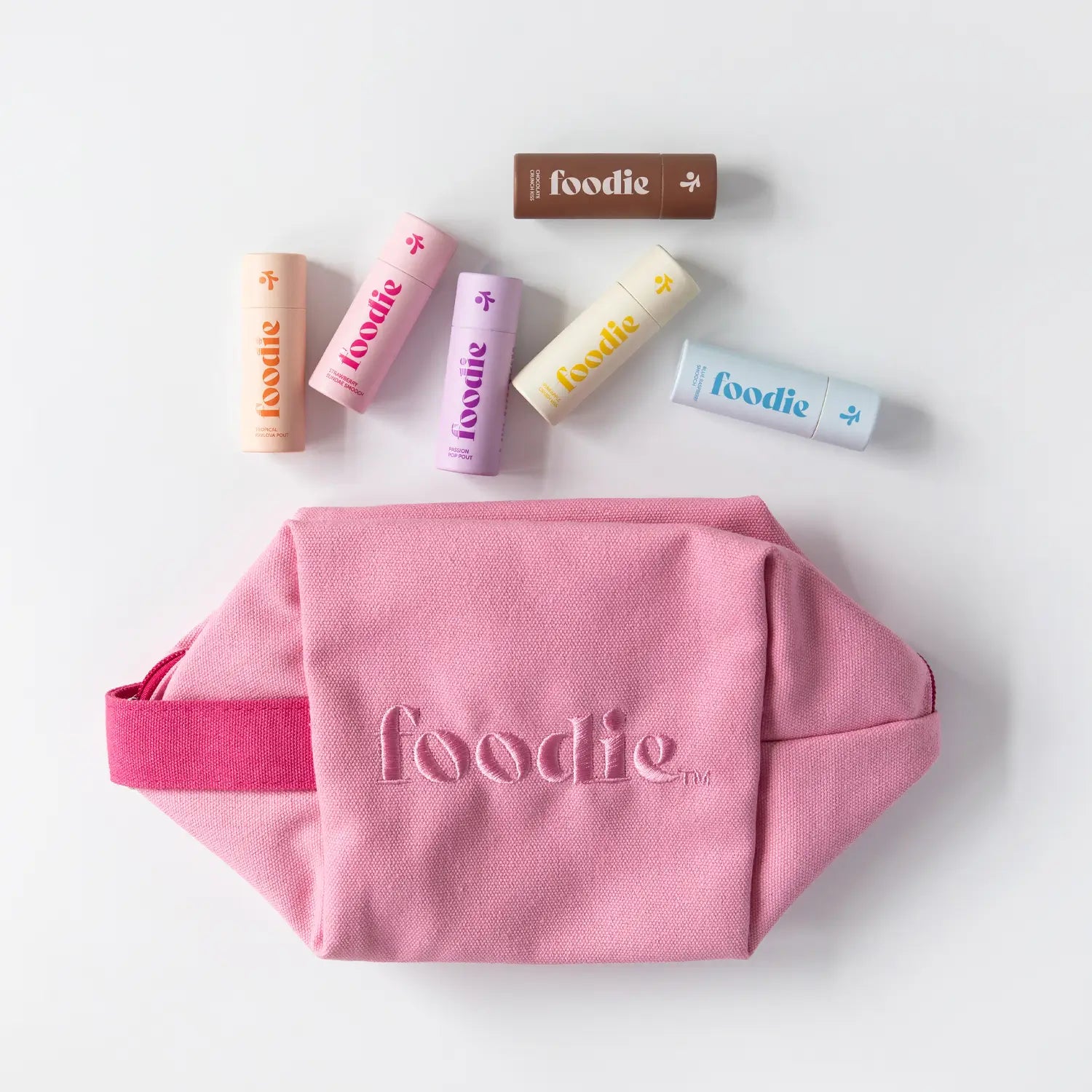 Foodie Pout Pouch Bundle
