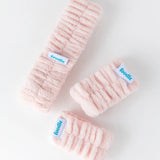 Pre-Order | Foodie Skincare Headband & Wristband Kit